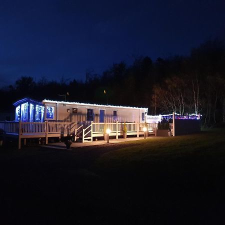 Moonflower Lodge Newton on the Moor Exterior photo