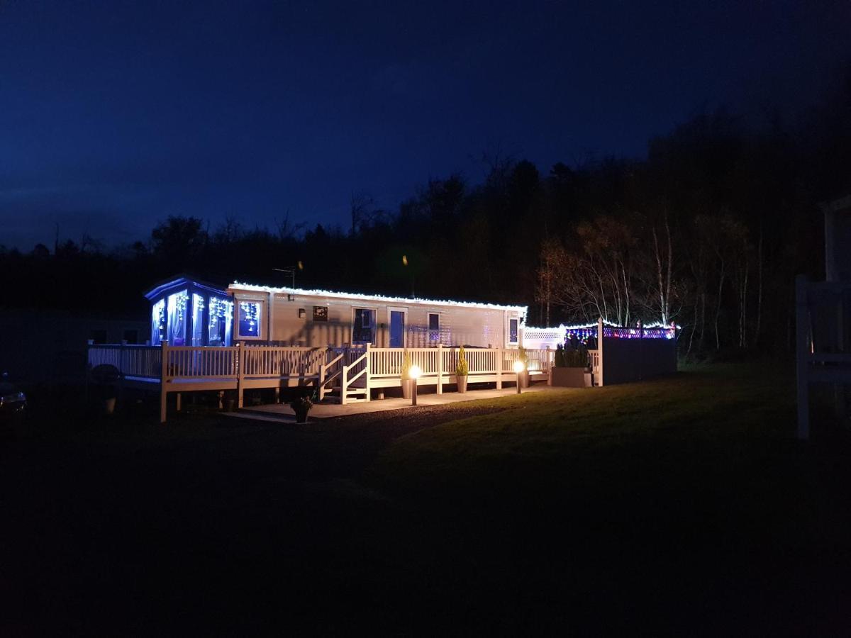 Moonflower Lodge Newton on the Moor Exterior photo